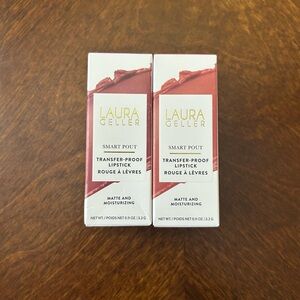 Laura Geller Smart Pout Lip Color - Clever & Whiz shade